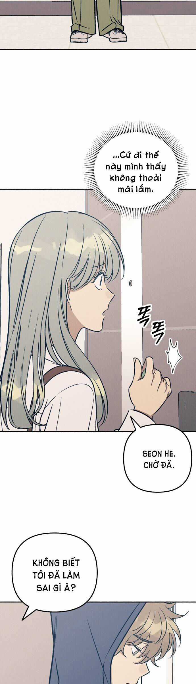 Mối Tình Đầu Đáng Ghét - Chapter 47 - Trang 10