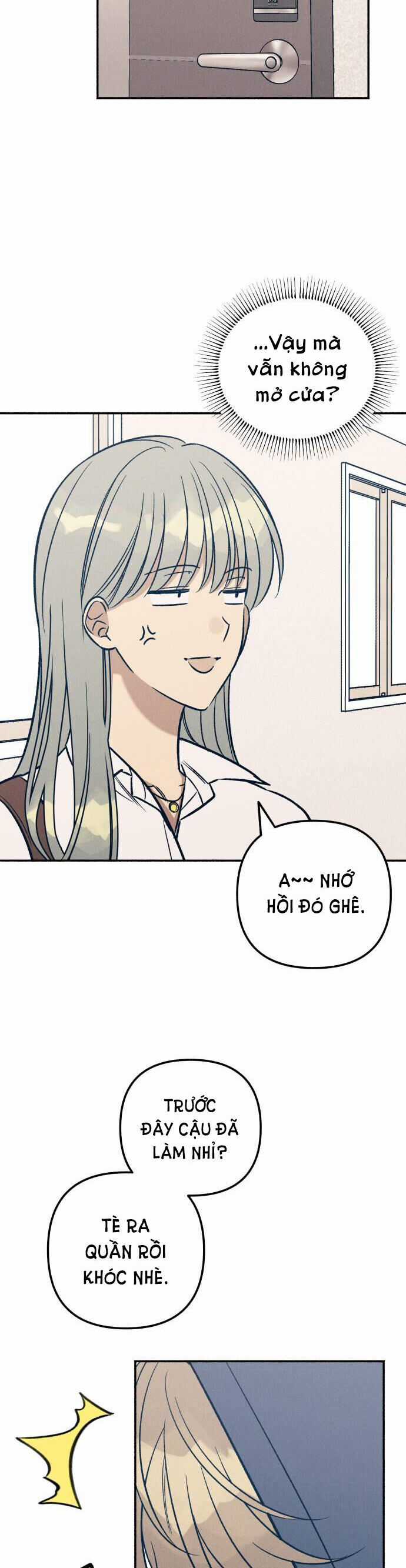 Mối Tình Đầu Đáng Ghét - Chapter 48 - Trang 3