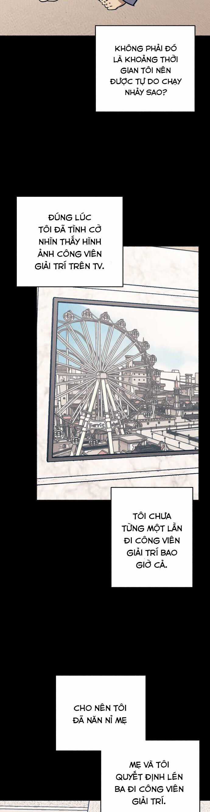 Mối Tình Đầu Đáng Ghét - Chapter 48 - Trang 21