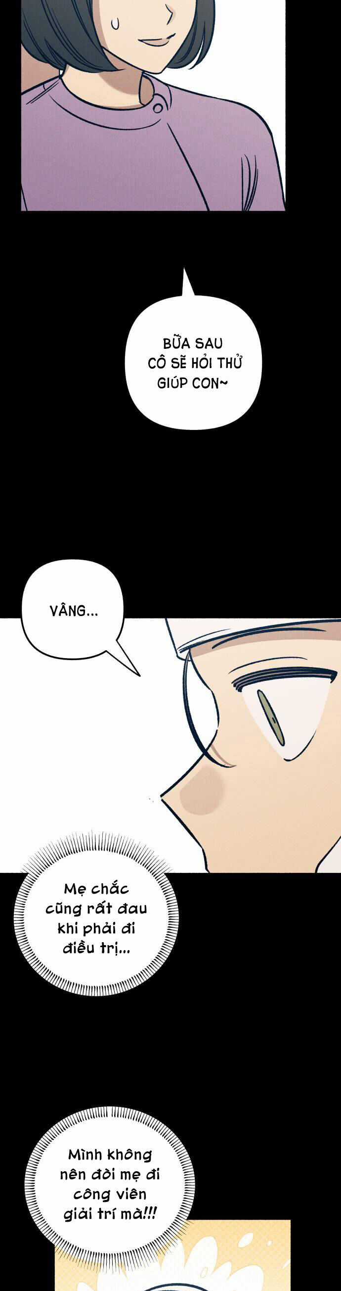 Mối Tình Đầu Đáng Ghét - Chapter 48 - Trang 28