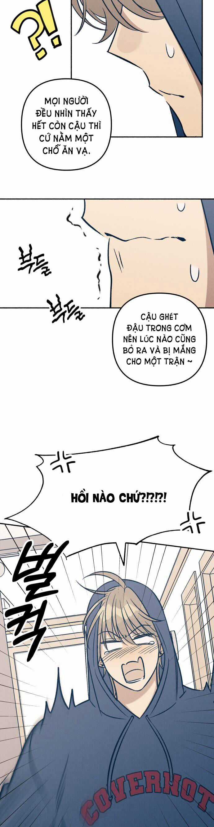 Mối Tình Đầu Đáng Ghét - Chapter 48 - Trang 4
