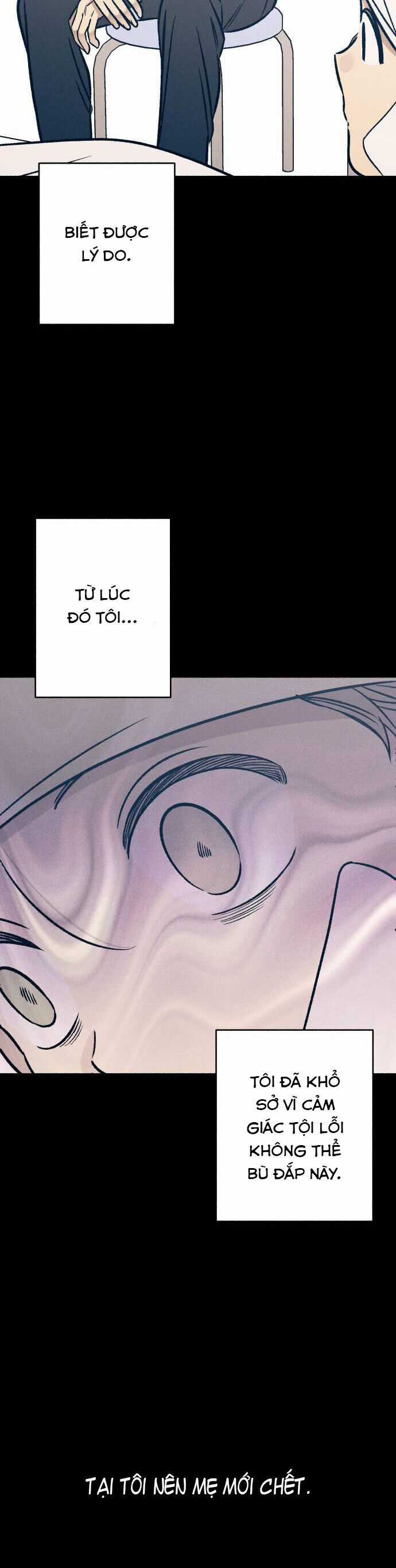 Mối Tình Đầu Đáng Ghét - Chapter 48 - Trang 32