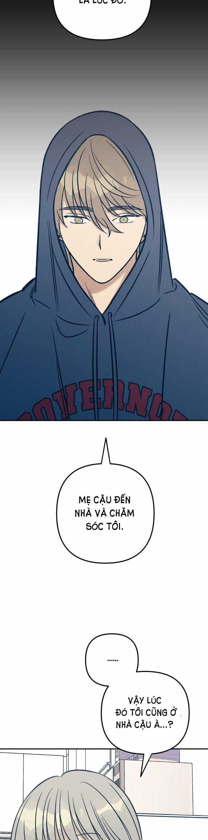 Mối Tình Đầu Đáng Ghét - Chapter 48 - Trang 35