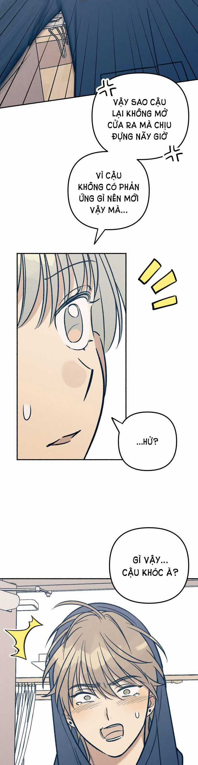 Mối Tình Đầu Đáng Ghét - Chapter 48 - Trang 5