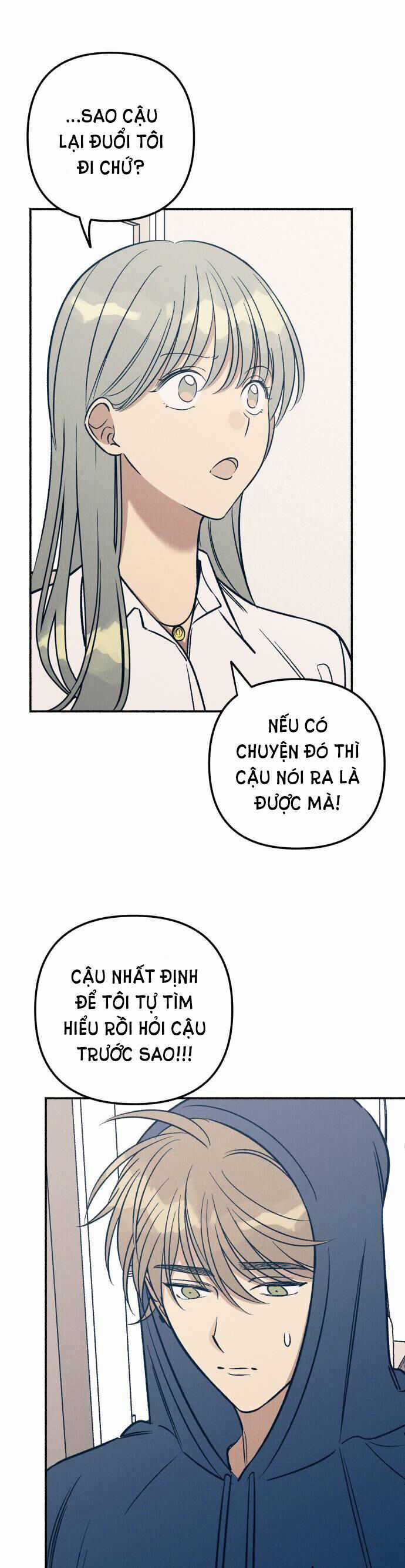 Mối Tình Đầu Đáng Ghét - Chapter 48 - Trang 7