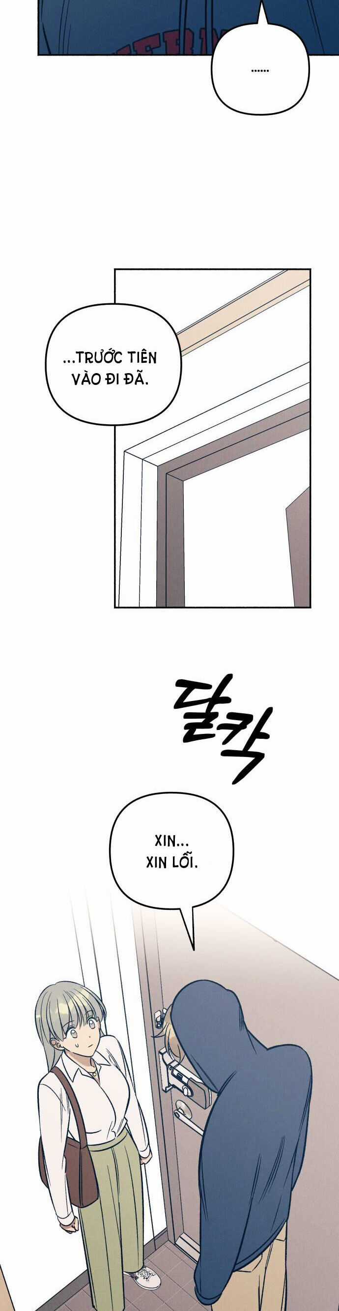 Mối Tình Đầu Đáng Ghét - Chapter 48 - Trang 8