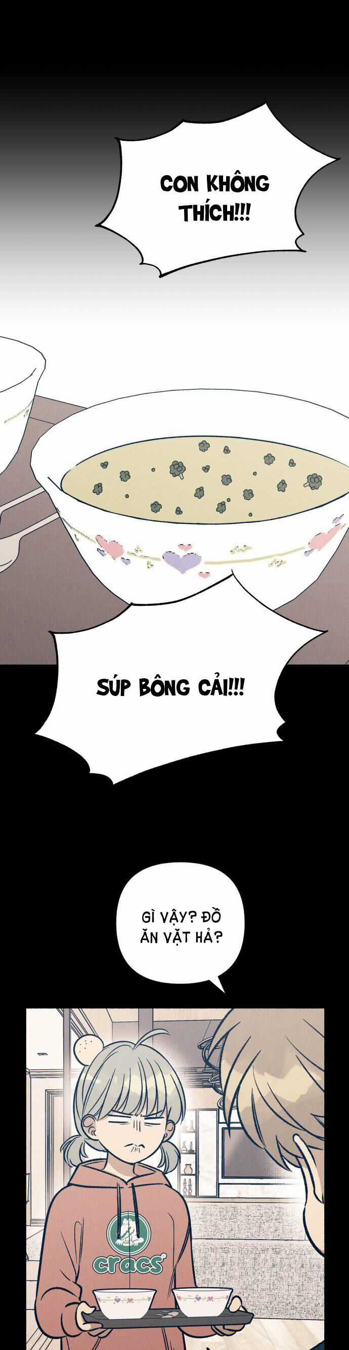 Mối Tình Đầu Đáng Ghét - Chapter 49 - Trang 1