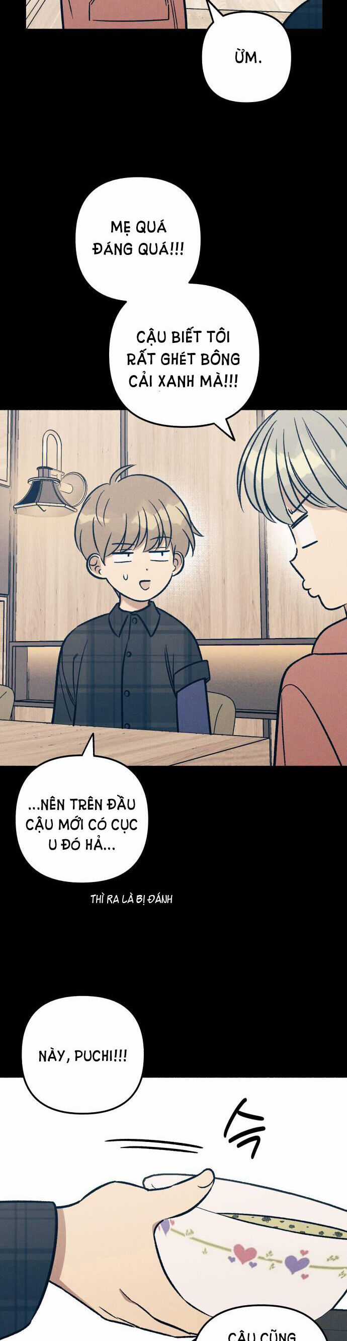Mối Tình Đầu Đáng Ghét - Chapter 49 - Trang 2