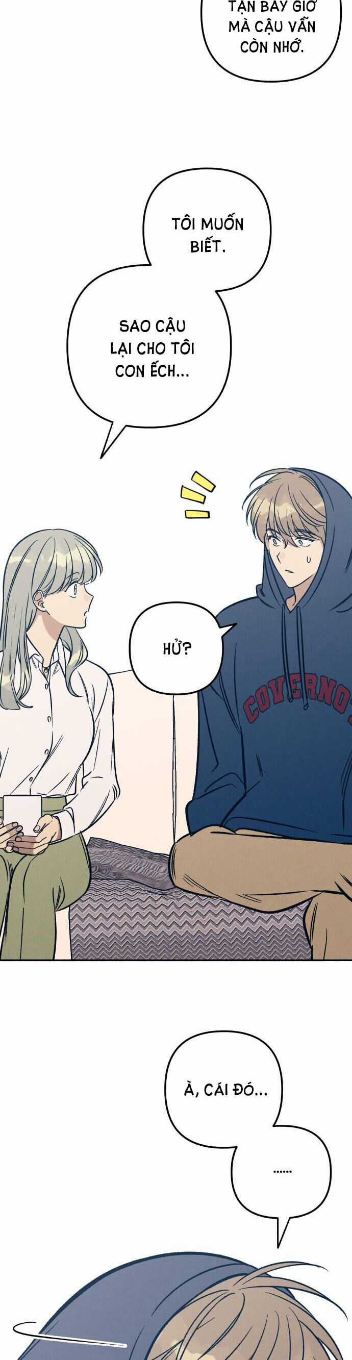 Mối Tình Đầu Đáng Ghét - Chapter 49 - Trang 13