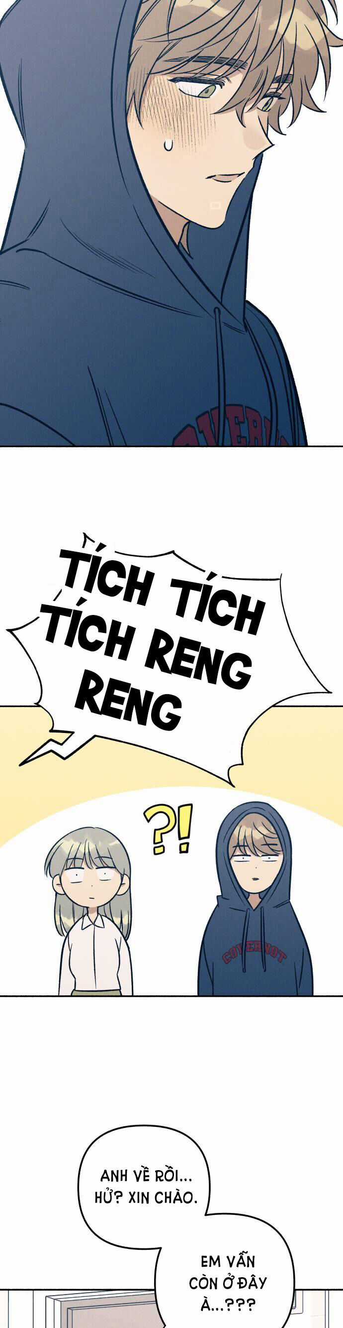 Mối Tình Đầu Đáng Ghét - Chapter 49 - Trang 14