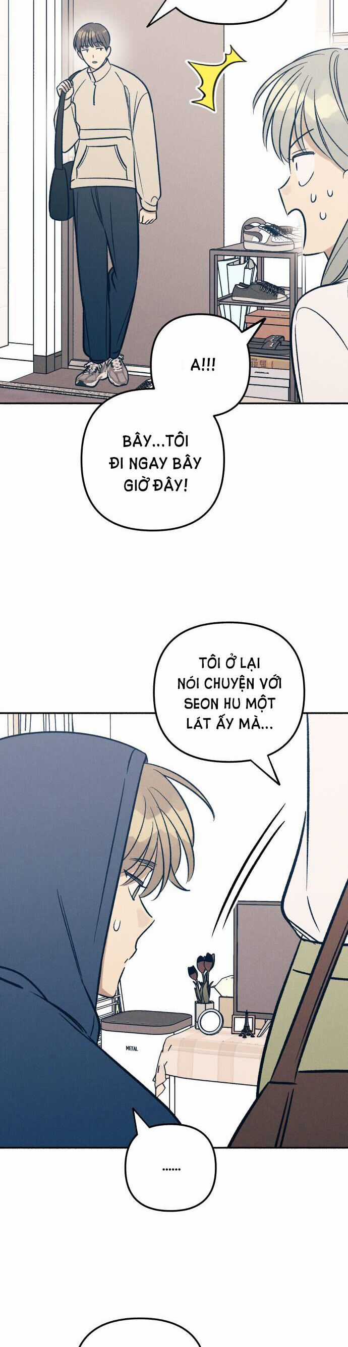 Mối Tình Đầu Đáng Ghét - Chapter 49 - Trang 15