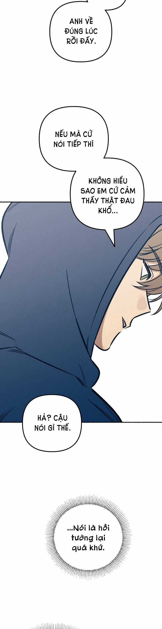 Mối Tình Đầu Đáng Ghét - Chapter 49 - Trang 17