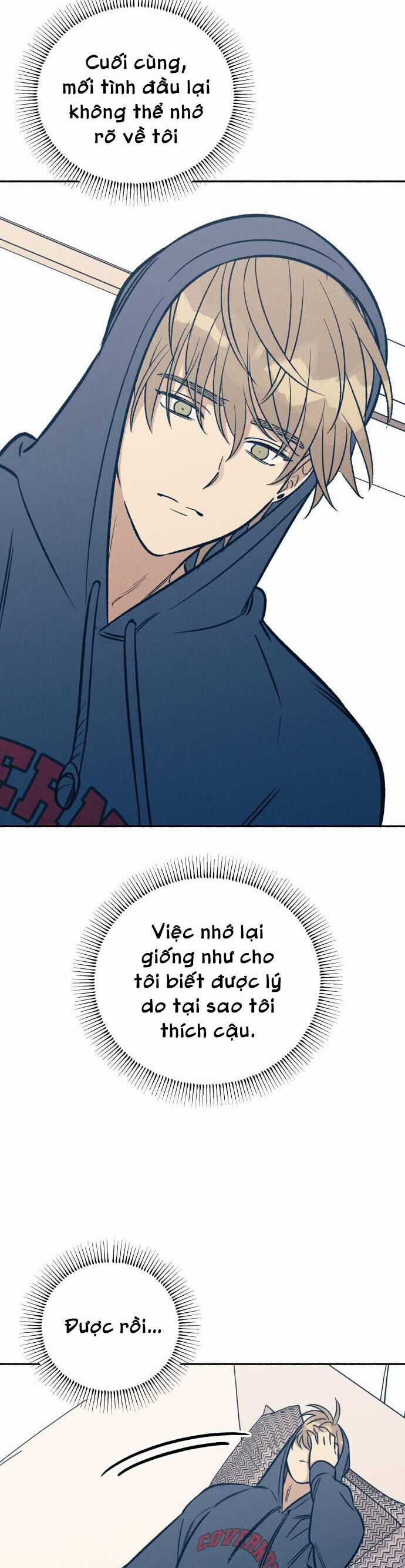 Mối Tình Đầu Đáng Ghét - Chapter 49 - Trang 18