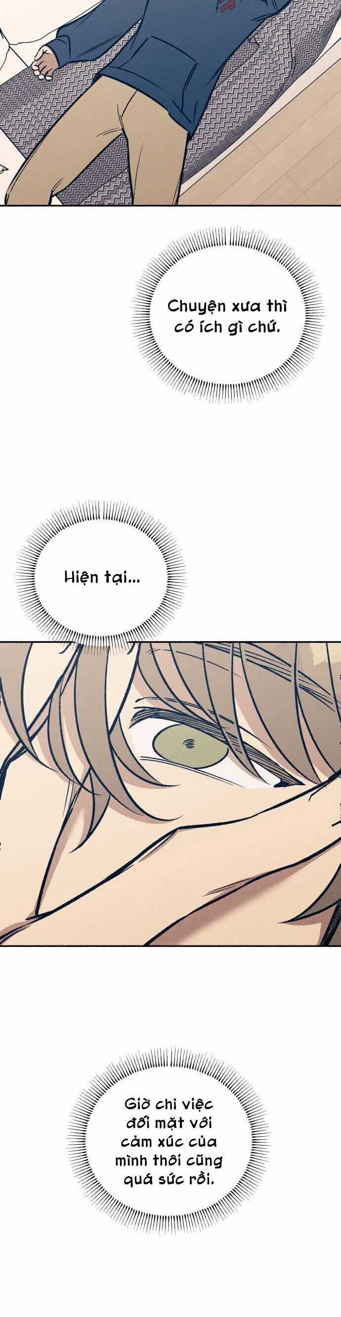 Mối Tình Đầu Đáng Ghét - Chapter 49 - Trang 19