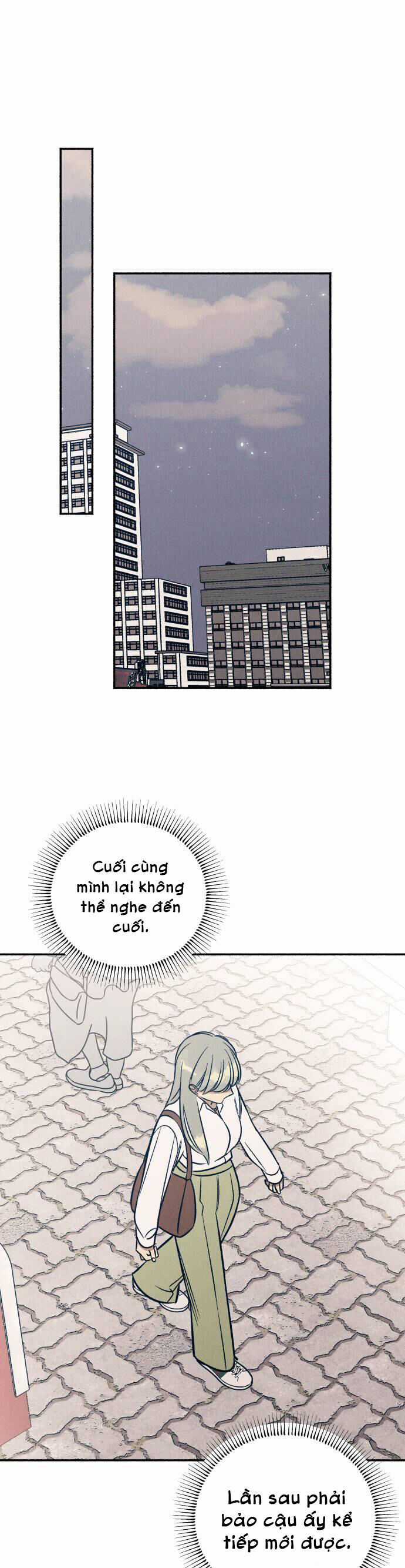 Mối Tình Đầu Đáng Ghét - Chapter 49 - Trang 20