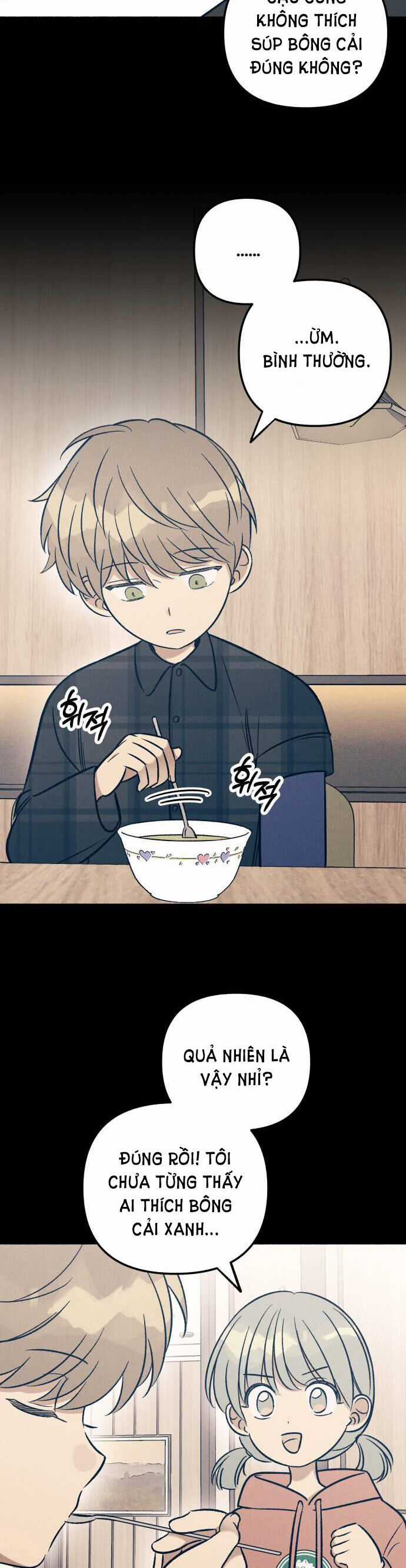 Mối Tình Đầu Đáng Ghét - Chapter 49 - Trang 3