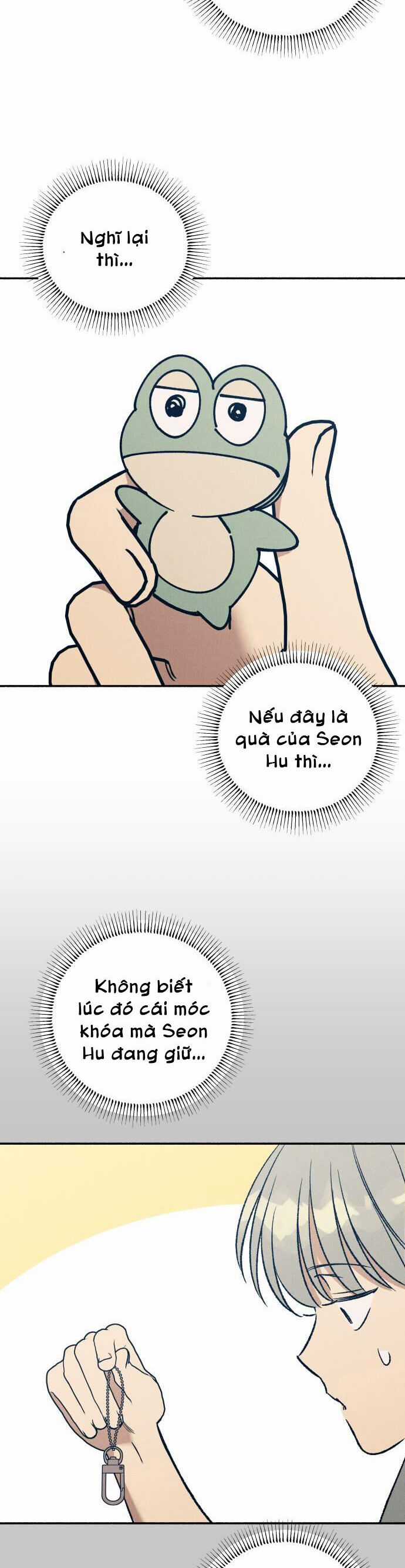 Mối Tình Đầu Đáng Ghét - Chapter 49 - Trang 21