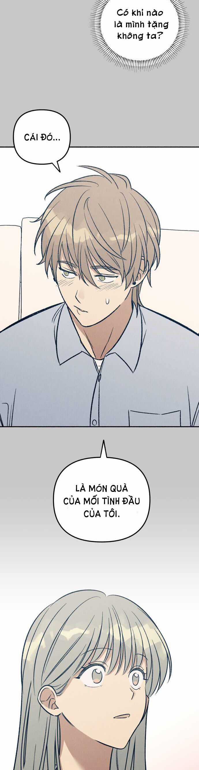 Mối Tình Đầu Đáng Ghét - Chapter 49 - Trang 22