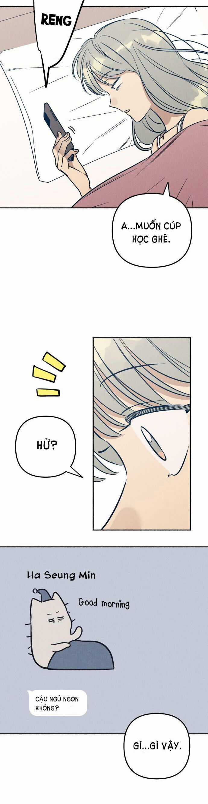 Mối Tình Đầu Đáng Ghét - Chapter 49 - Trang 25