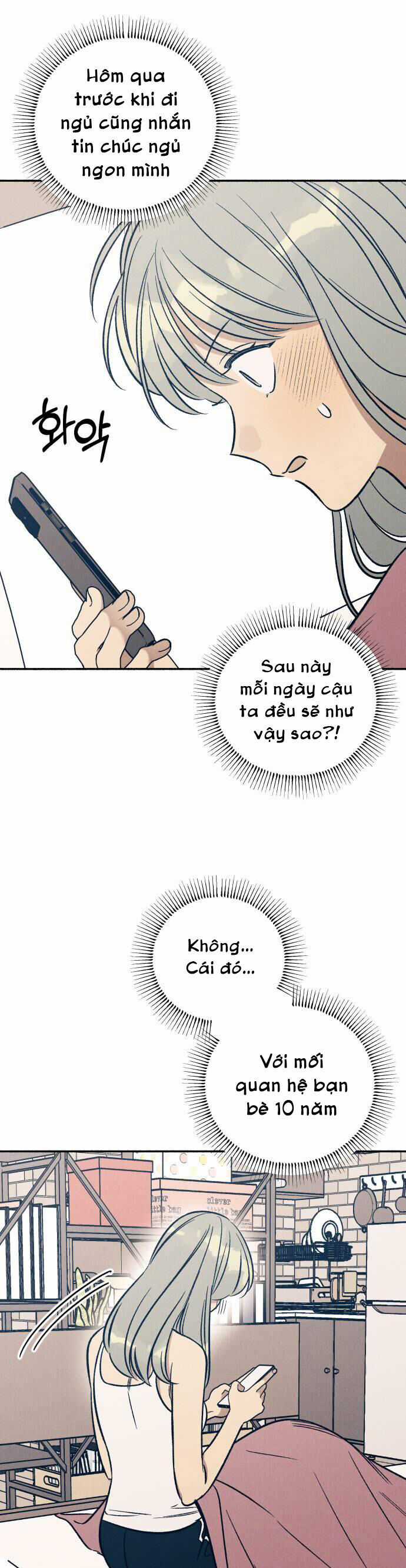 Mối Tình Đầu Đáng Ghét - Chapter 49 - Trang 26