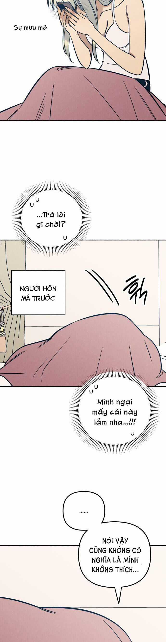 Mối Tình Đầu Đáng Ghét - Chapter 49 - Trang 28