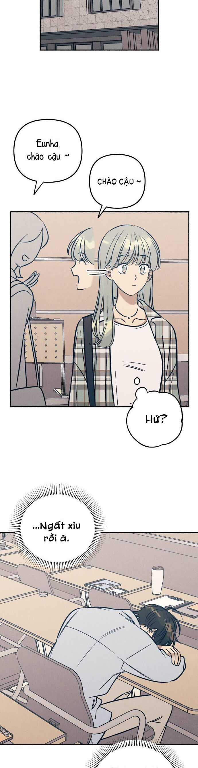 Mối Tình Đầu Đáng Ghét - Chapter 49 - Trang 30