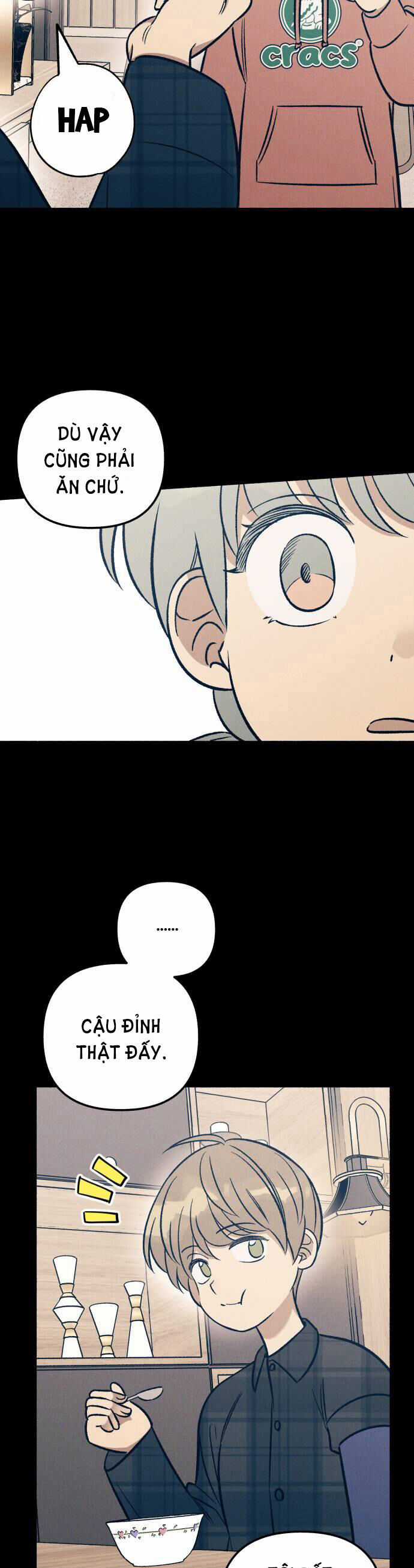 Mối Tình Đầu Đáng Ghét - Chapter 49 - Trang 4