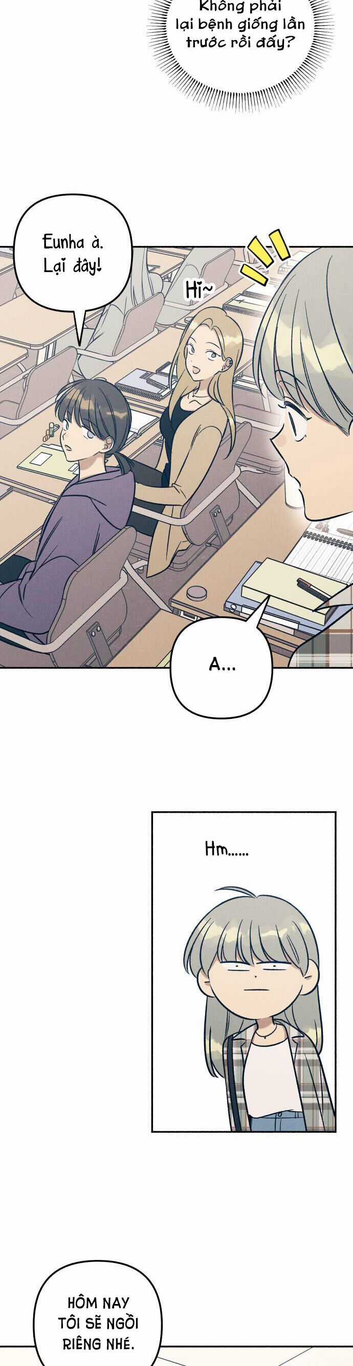 Mối Tình Đầu Đáng Ghét - Chapter 49 - Trang 31