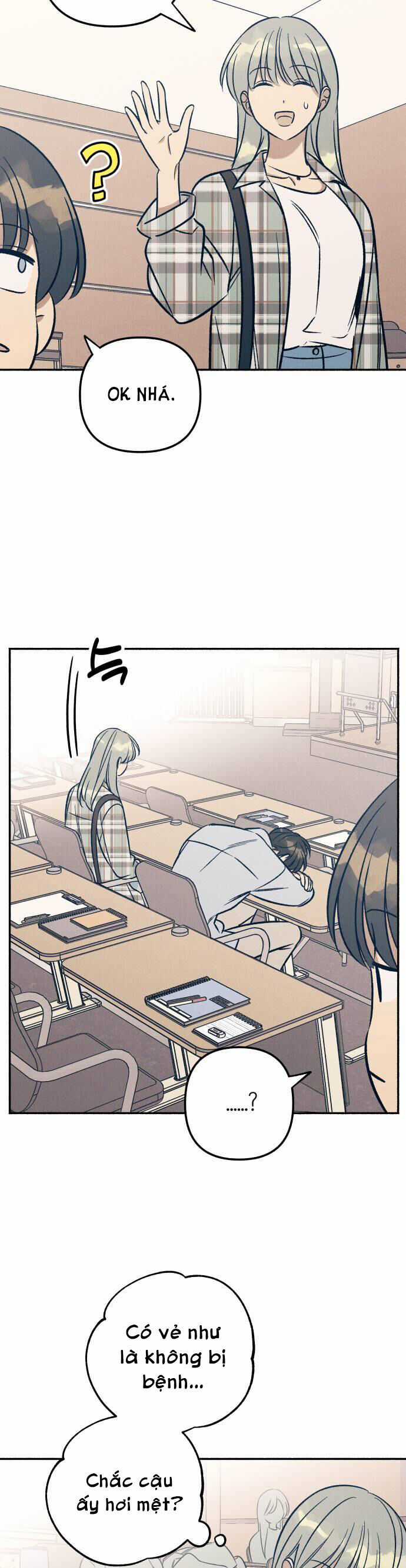 Mối Tình Đầu Đáng Ghét - Chapter 49 - Trang 32