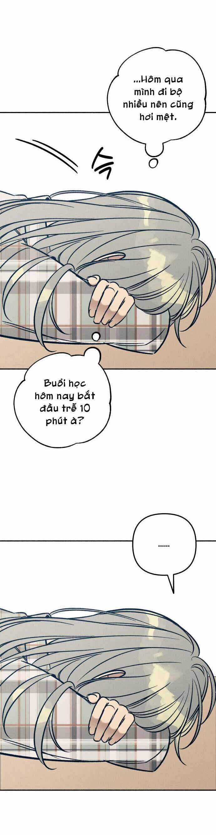 Mối Tình Đầu Đáng Ghét - Chapter 49 - Trang 34