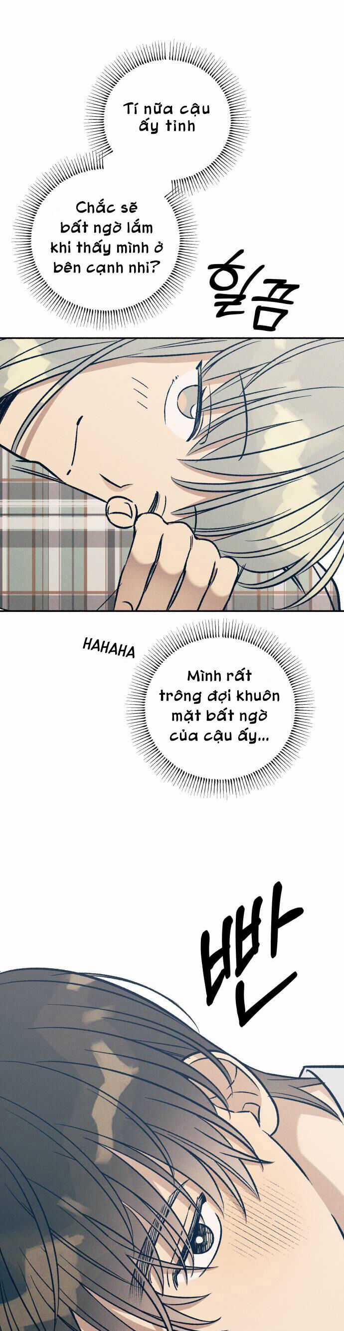 Mối Tình Đầu Đáng Ghét - Chapter 49 - Trang 35