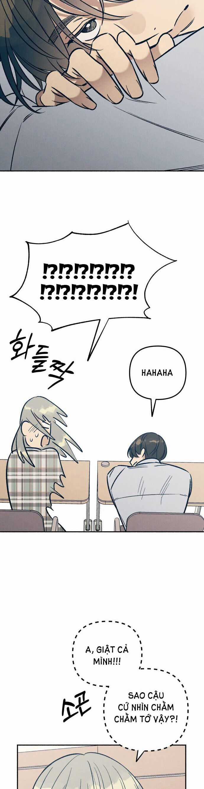 Mối Tình Đầu Đáng Ghét - Chapter 49 - Trang 36