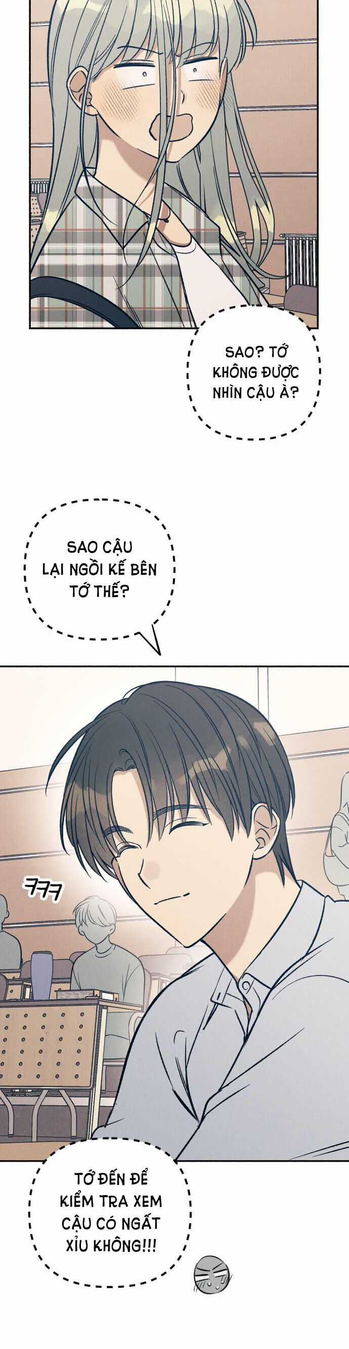 Mối Tình Đầu Đáng Ghét - Chapter 49 - Trang 37