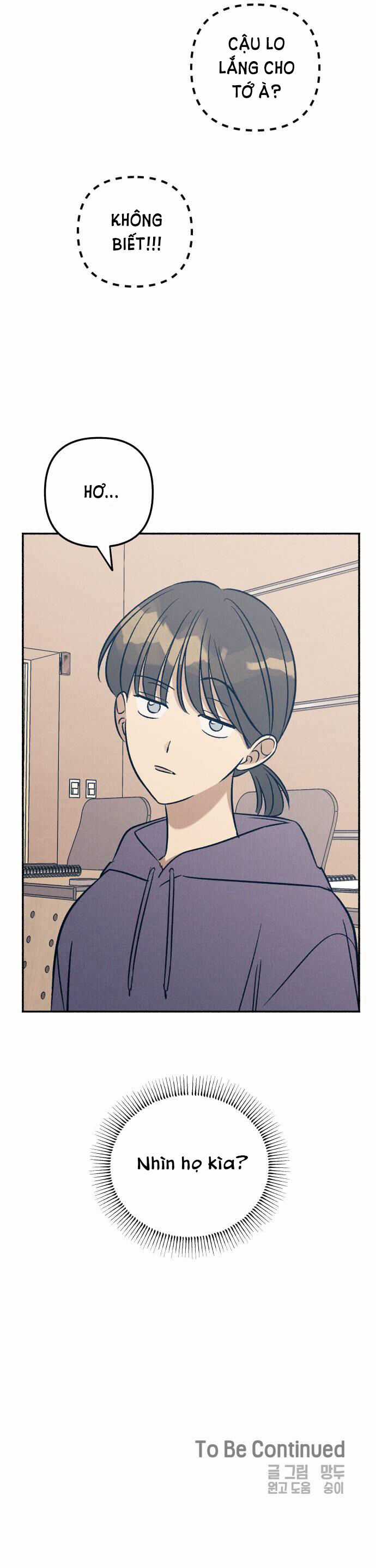 Mối Tình Đầu Đáng Ghét - Chapter 49 - Trang 38