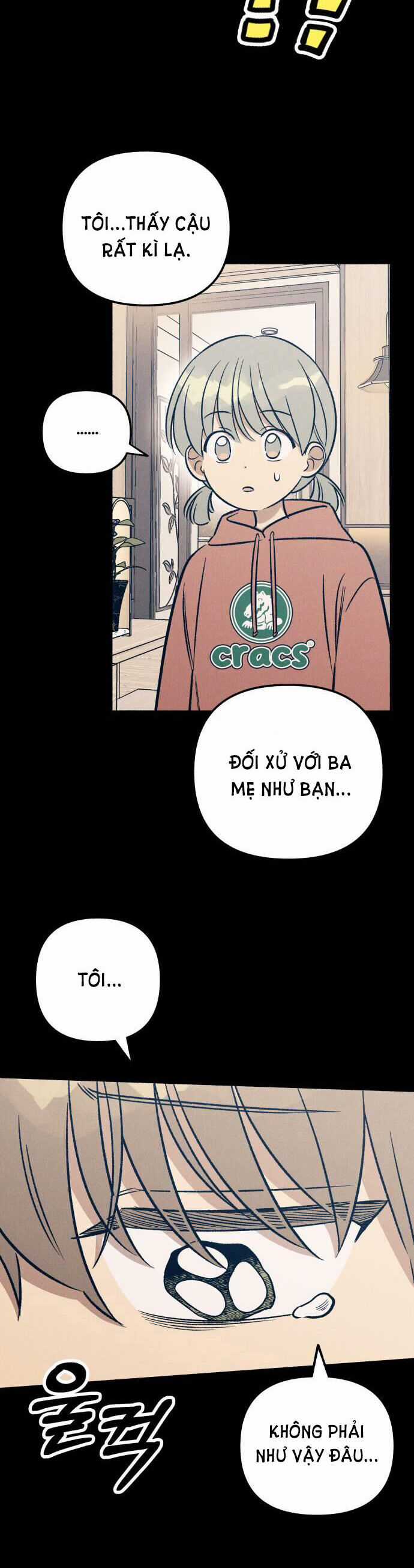 Mối Tình Đầu Đáng Ghét - Chapter 49 - Trang 5