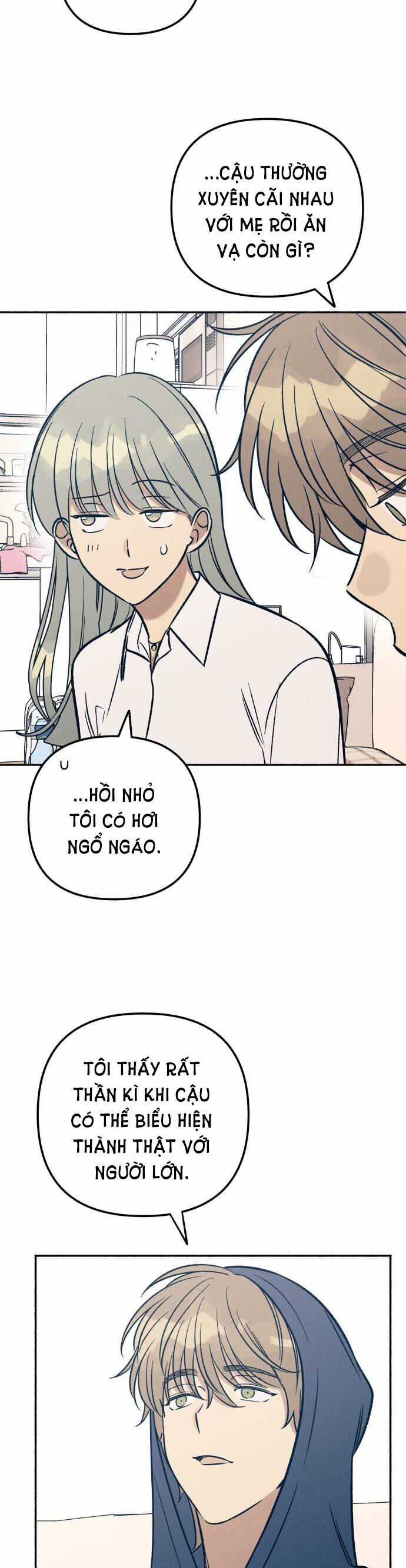 Mối Tình Đầu Đáng Ghét - Chapter 49 - Trang 8