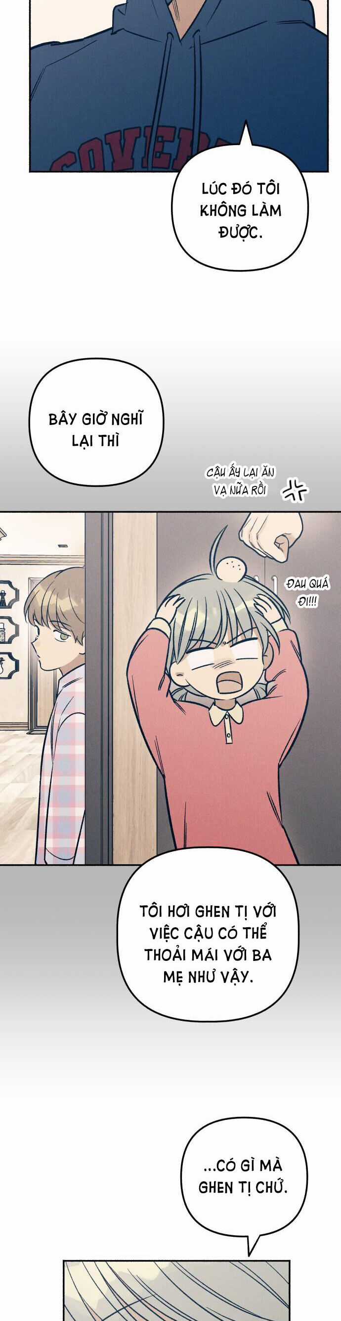 Mối Tình Đầu Đáng Ghét - Chapter 49 - Trang 9