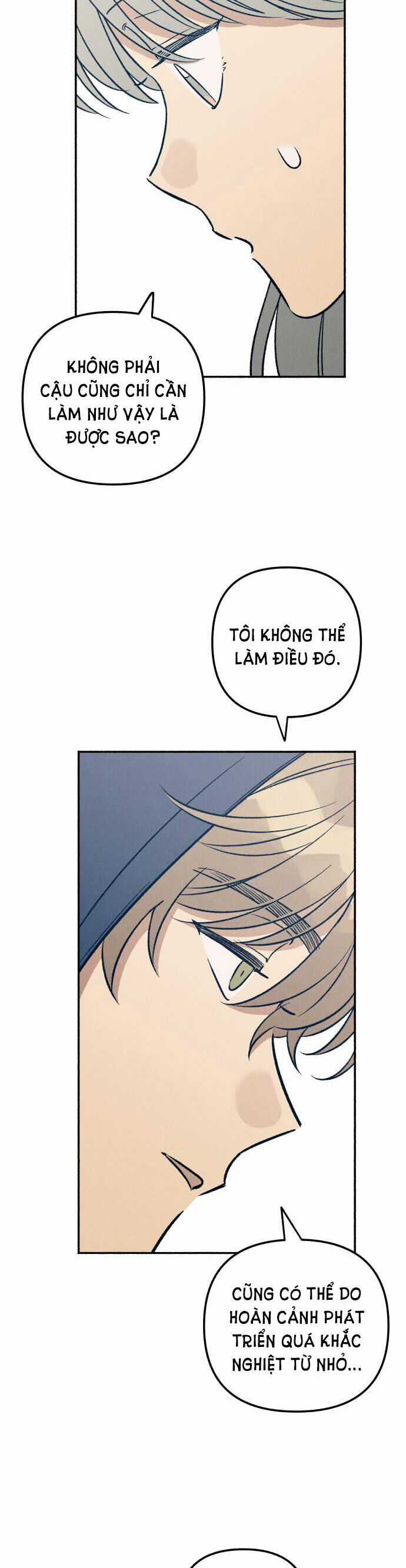 Mối Tình Đầu Đáng Ghét - Chapter 49 - Trang 10