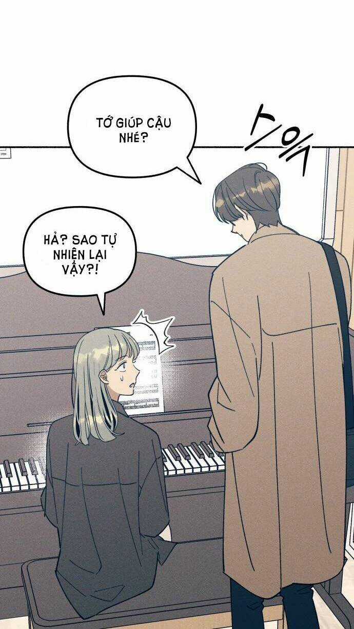 Mối Tình Đầu Đáng Ghét - Chapter 5 - Trang 18