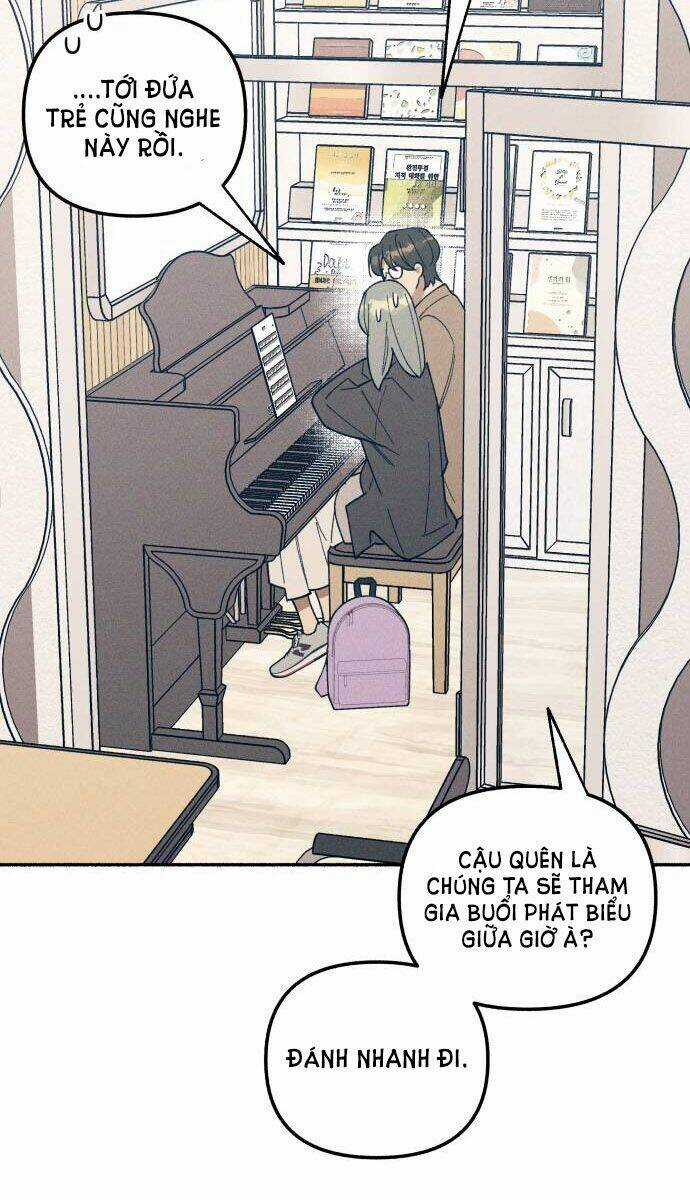 Mối Tình Đầu Đáng Ghét - Chapter 5 - Trang 31