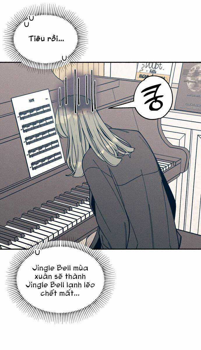 Mối Tình Đầu Đáng Ghét - Chapter 5 - Trang 8