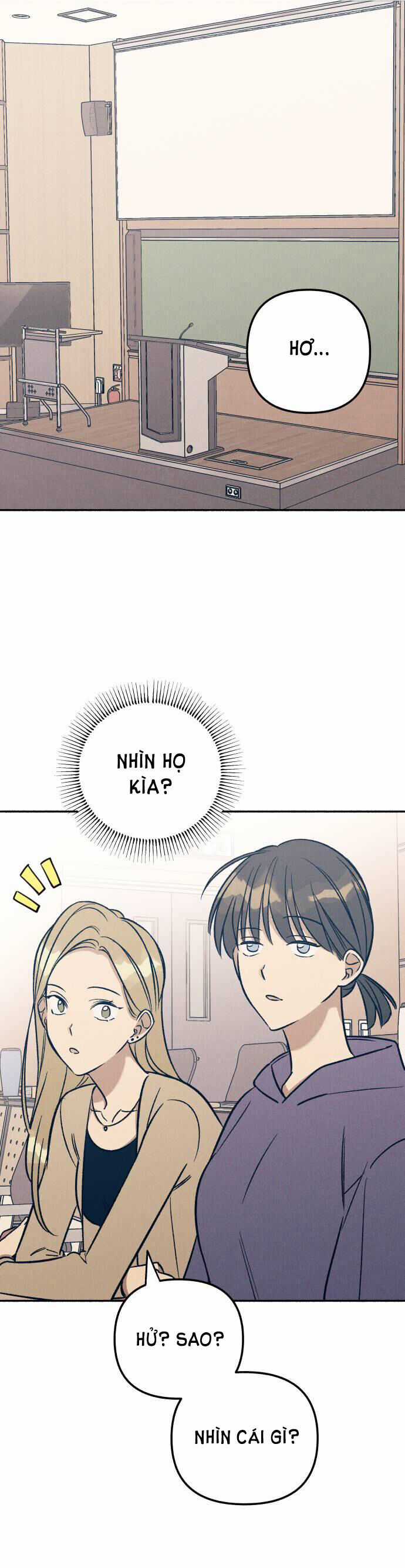 Mối Tình Đầu Đáng Ghét - Chapter 50 - Trang 1