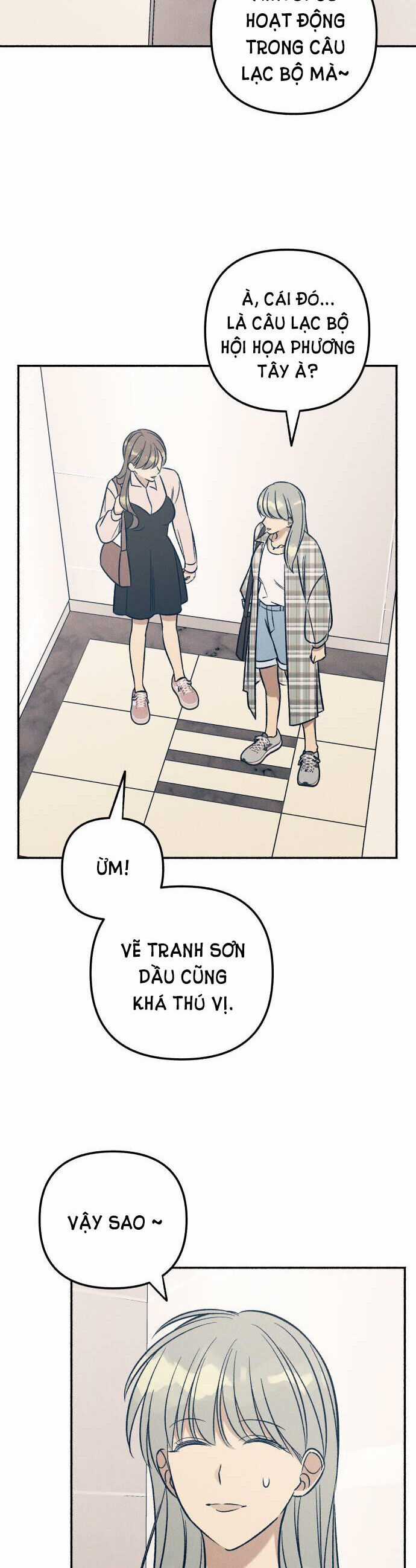 Mối Tình Đầu Đáng Ghét - Chapter 50 - Trang 11