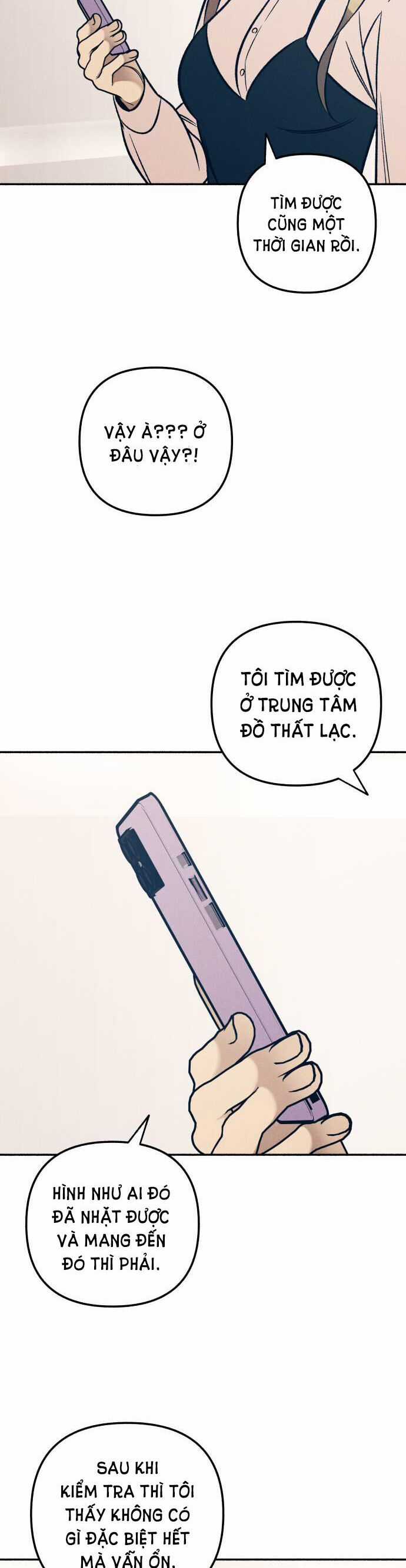 Mối Tình Đầu Đáng Ghét - Chapter 50 - Trang 13