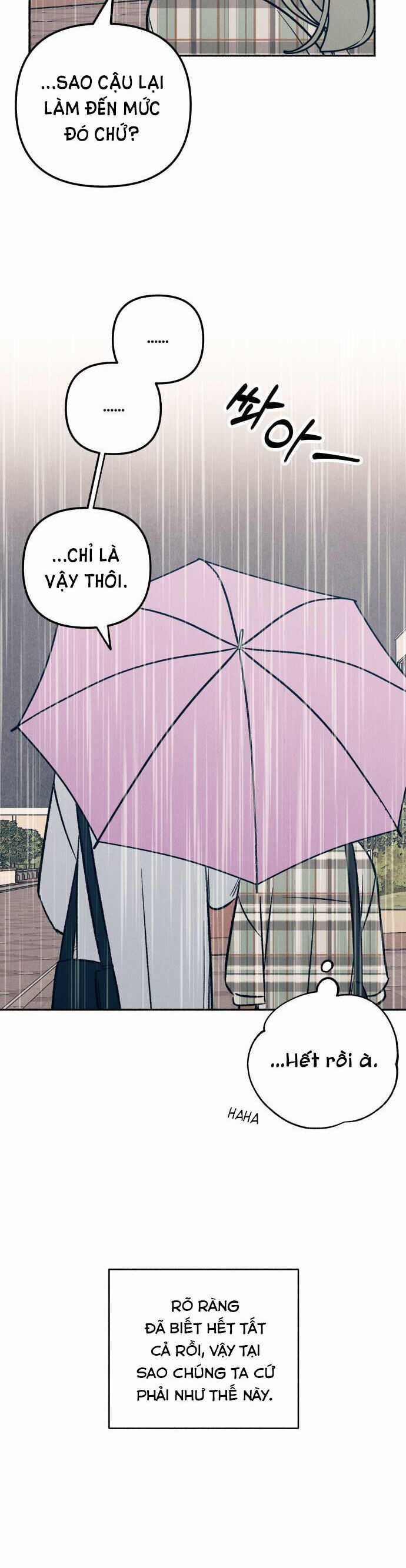 Mối Tình Đầu Đáng Ghét - Chapter 50 - Trang 26