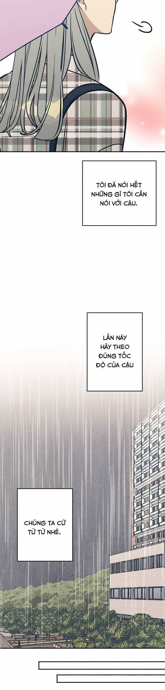 Mối Tình Đầu Đáng Ghét - Chapter 50 - Trang 35