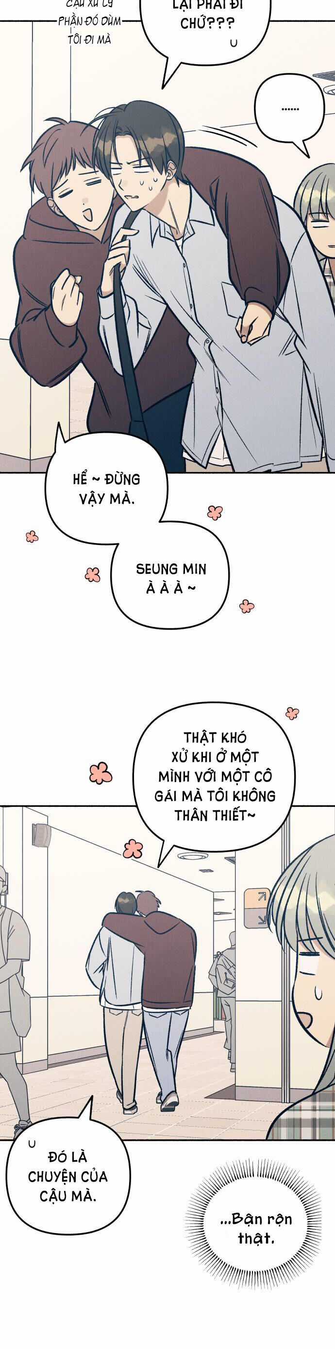 Mối Tình Đầu Đáng Ghét - Chapter 50 - Trang 8