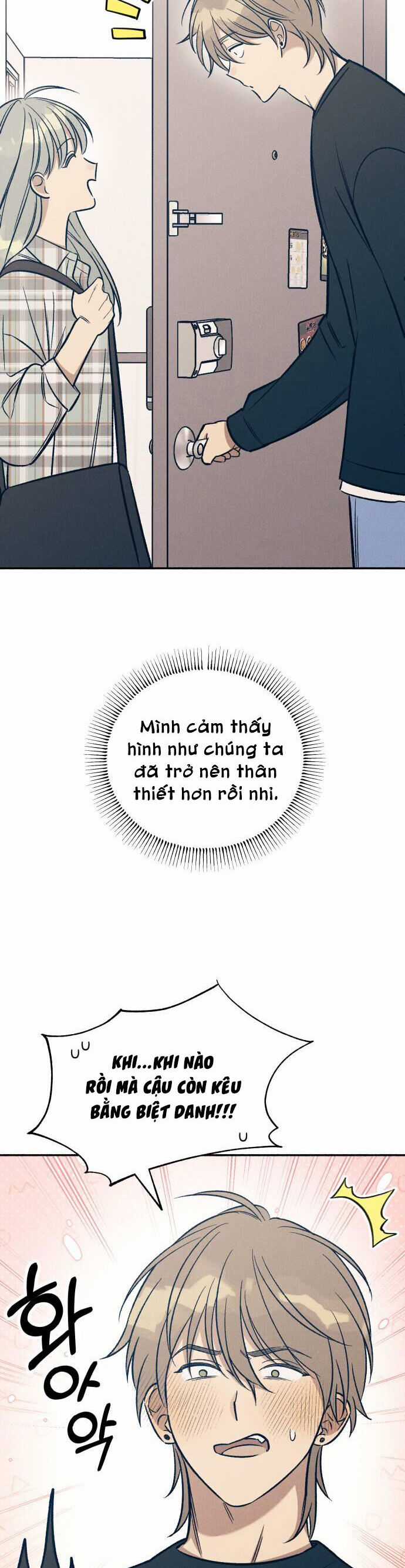 Mối Tình Đầu Đáng Ghét - Chapter 51 - Trang 14