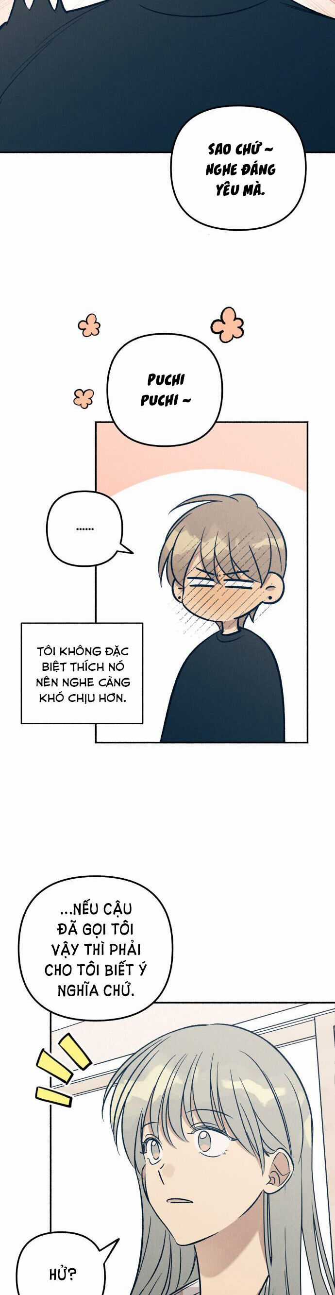 Mối Tình Đầu Đáng Ghét - Chapter 51 - Trang 15