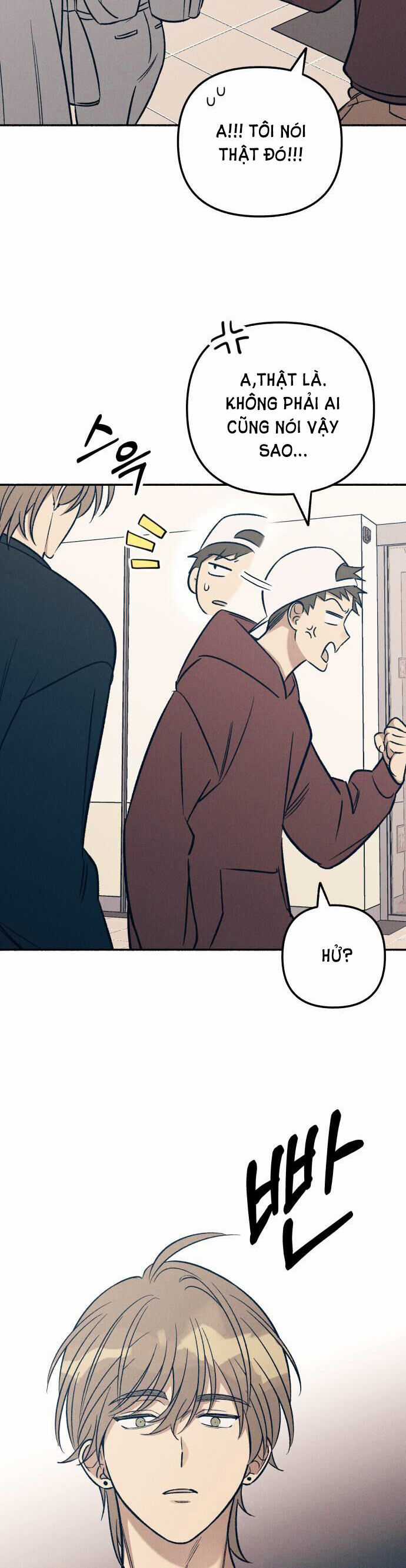 Mối Tình Đầu Đáng Ghét - Chapter 51 - Trang 3